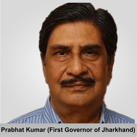 Governors of Jharkhand
